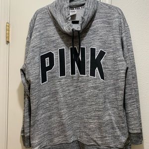 Pink Sweatshirt